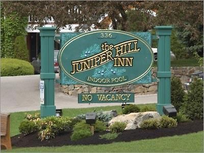Juniper Hill Inn オガンクィット エクステリア 写真
