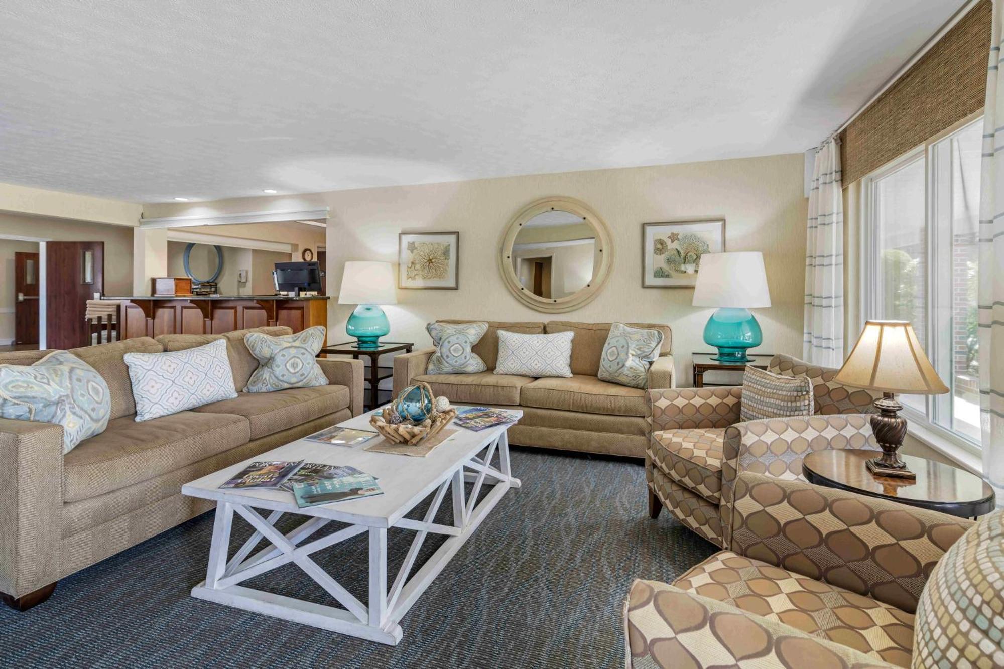Juniper Hill Inn オガンクィット エクステリア 写真
