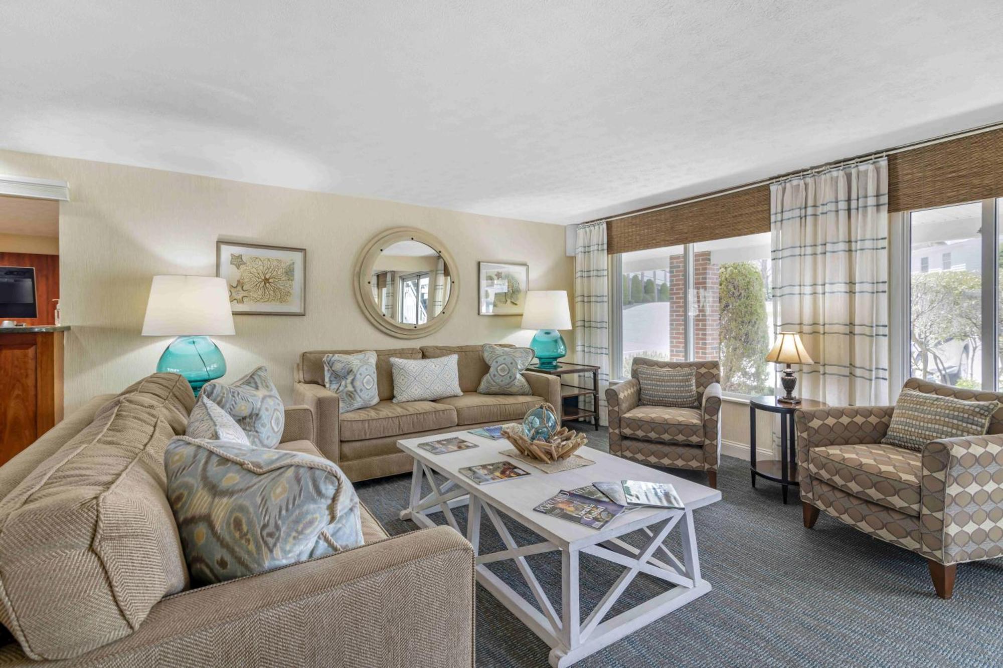 Juniper Hill Inn オガンクィット エクステリア 写真