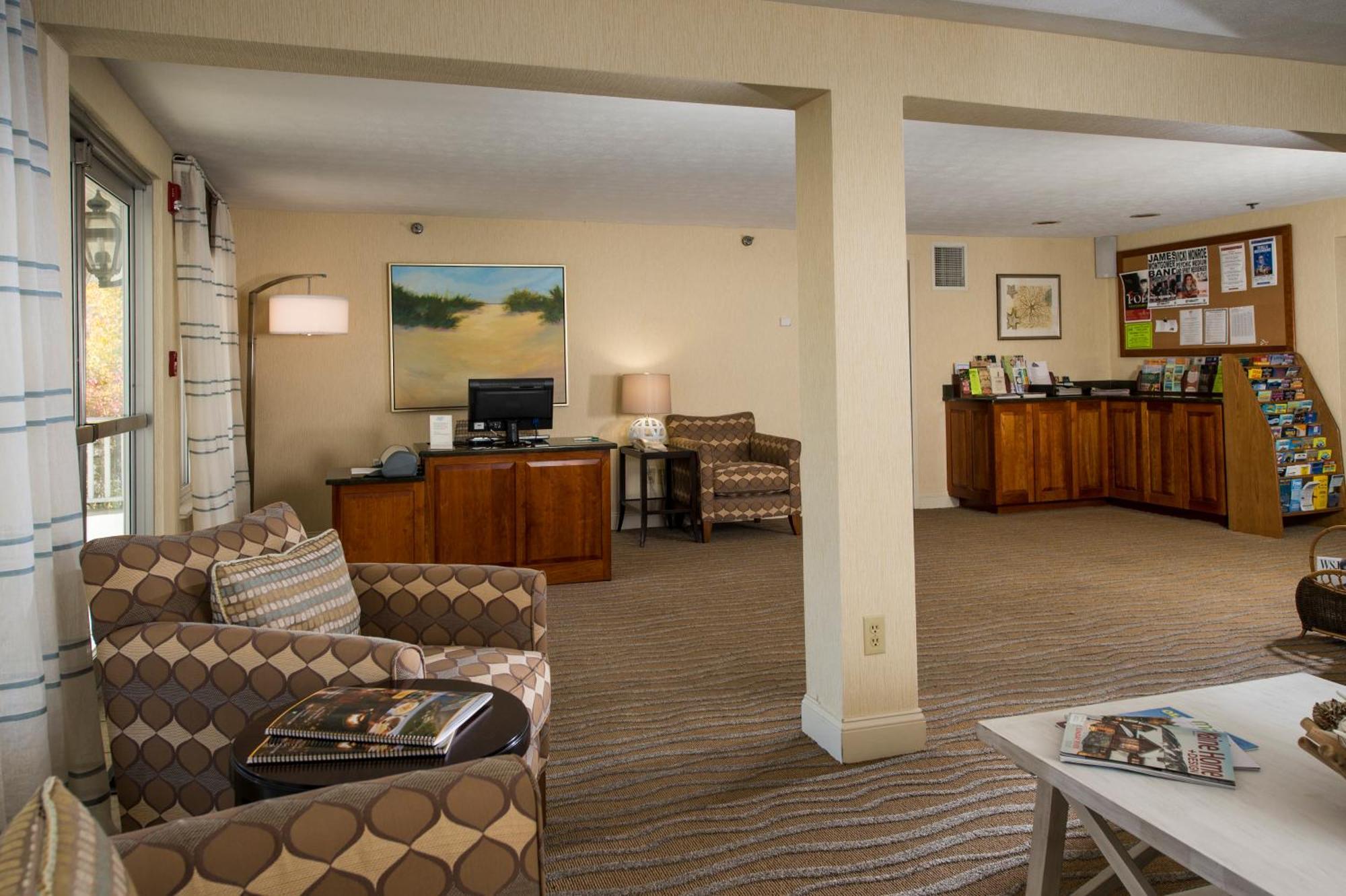 Juniper Hill Inn オガンクィット エクステリア 写真