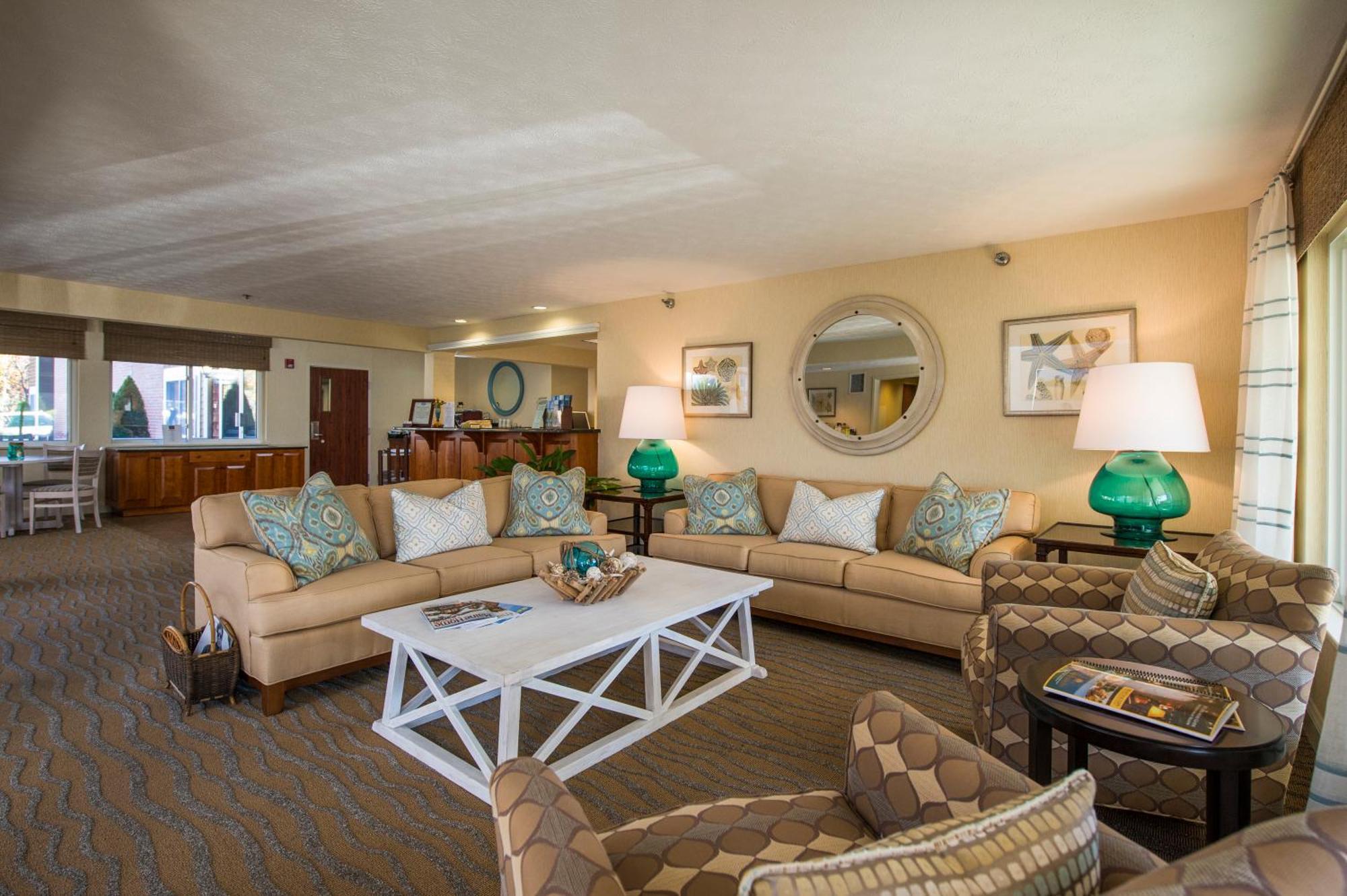 Juniper Hill Inn オガンクィット エクステリア 写真
