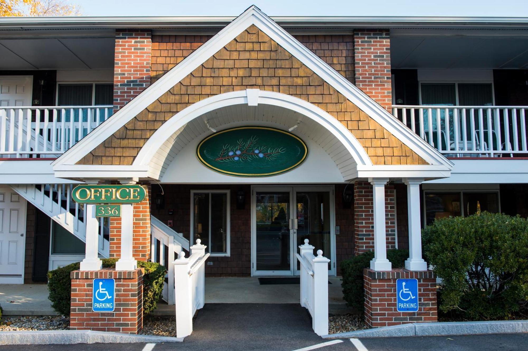 Juniper Hill Inn オガンクィット エクステリア 写真